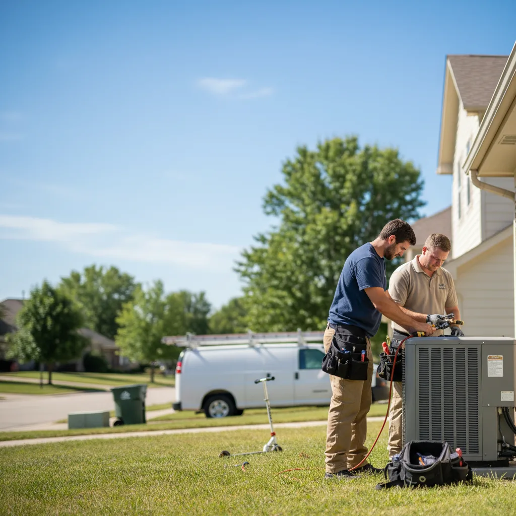AC Repair in Graysville